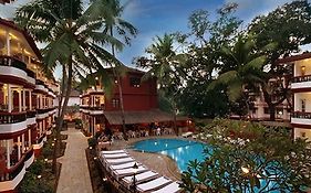 Santiago Beach Resort Goa